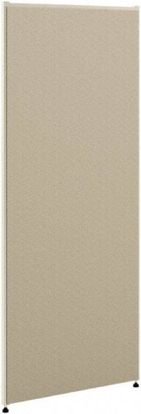 Basyx - Office Cubicle Partitions Type: Fabric Panels Width (Inch): 72 - Strong Tooling