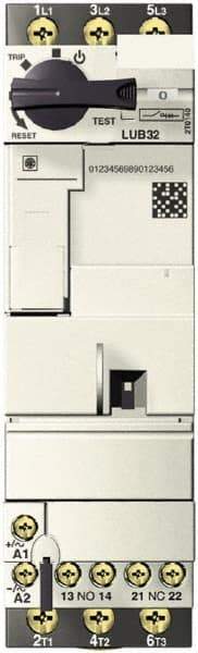 Schneider Electric - Starter Power Base - For Use with TeSys U - Strong Tooling