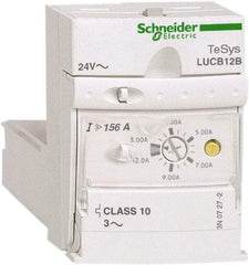 Schneider Electric - Starter Control Unit - For Use with LUFC00, LUFDA01, LUFDA10, LUFDH11, LUFN, LUFV2, LUFW10 - Strong Tooling