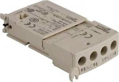 Schneider Electric - Starter Auxiliary Contact - For Use with TeSys U - Strong Tooling