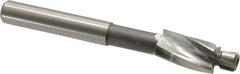 Keo - 6mm Socket Head Cap Screw Compatible, Cobalt, Solid Pilot Counterbore - Strong Tooling