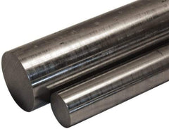 Value Collection - 1-1/4 Inch Diameter, 420 ESR Stainless Steel Round Rod - 6 Ft. Long, Decarb Free - Strong Tooling