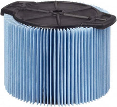 Ridgid - Wet/Dry Vacuum High-Efficiency Filter - Use for Wet Pick-Up Only, For Use with Ridgid Wet/Dry Vacs up to 5 Gal - Strong Tooling