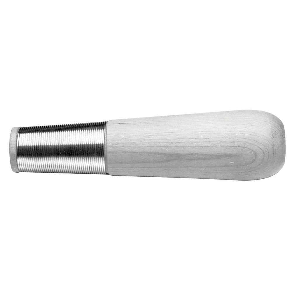 Simonds File - File Handles & Holders Handle/Holder Material: Wood Attachment Type: Push-On - Strong Tooling