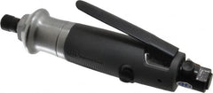 Ingersoll-Rand - 1/4" Bit Holder, 12,000 RPM, Inline Handle Air Screwdriver - 14.8 to 19.9 Ft/Lb Torque, 26 CFM - Strong Tooling