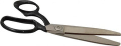 Wiss - 5" LOC, 10-3/8" OAL Rounded Shears - Offset Handle, For Composite Materials, Fabrics, Upholstery - Strong Tooling