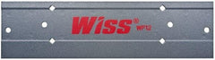 Wiss - 12" OAL Sheet Metal Folding Tool for HVAC - 3/8" Jaw Depth - Strong Tooling