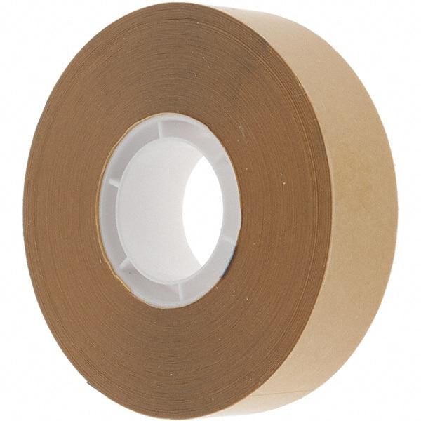 Value Collection - 3/4" x 36 Yd Clear Acrylic Adhesive Transparent Tape - Acrylic Backing, 1.96 mil Thick - Strong Tooling