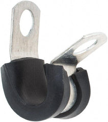 Value Collection - Pipe & Cable Clamps Type: Cushion Clamp Tube Diameter: 1/4 (Inch) - Strong Tooling