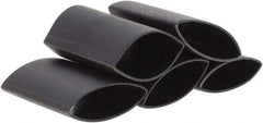 Value Collection - 1-1/2" Long Heat Shrink Electrical Tubing - Black - Strong Tooling