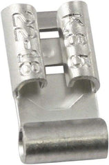 Value Collection - 3/16" Wide, Noninsulated Female Tab Terminal - 22 to 18 AWG Compatible - Strong Tooling