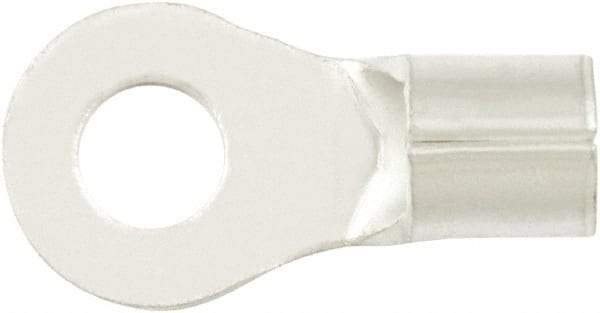 Value Collection - 12-10 AWG Circular Ring Terminal - #4 & 6 Stud - Strong Tooling