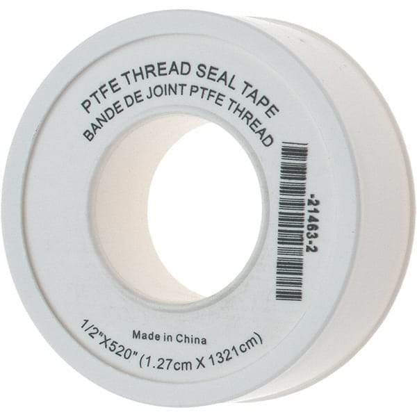 Value Collection - 1/2" Wide x 520" Long General Purpose Pipe Repair Tape - Strong Tooling