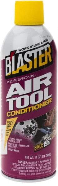 Blaster Chemical - Air Tool Oil - -25°F - Strong Tooling