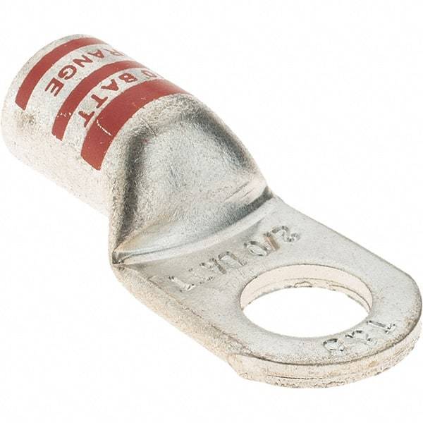 Thomas & Betts - 2/0 AWG Ring Terminal - Tin Plated Copper Contact - Strong Tooling