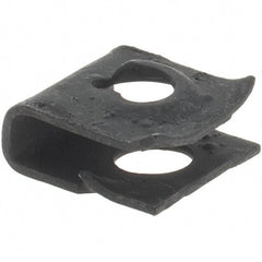 Value Collection - #8 Screw, U Nut - Black Phosphate Finish - Strong Tooling