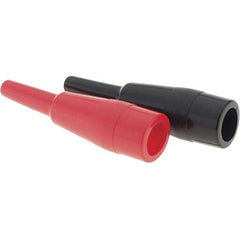 Import - Partially Insulated Ring Terminal - 5/8" Stud - Strong Tooling