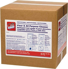 Made in USA - Box Cleaner - Use on Concrete - Strong Tooling