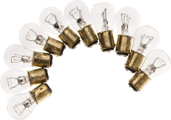 Value Collection - Incandescent Miniature & Specialty S8 Lamp - Index Base - Strong Tooling