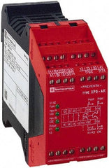 Schneider Electric - 115 VAC & 24 VDC, 9 VA Power Rating, Electromechanical & Solid State Screw Clamp General Purpose Relay - 10 Amp at 24 VDC, 90mm Wide x 99mm High x 114mm Deep - Strong Tooling