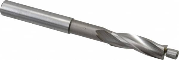 Interstate - 4mm Compatible Cobalt, Solid Pilot Counterbore - Strong Tooling