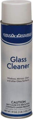 PRO-SOURCE - 19 oz Aerosol Can Pleasant Glass Cleaner - Aerosol Can - Strong Tooling