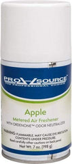 PRO-SOURCE - 7 oz Aerosol Can Air Freshener - Spray, Apple Scent - Strong Tooling