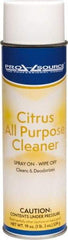 PRO-SOURCE - 19 oz Aerosol All-Purpose Cleaner - Aerosol, Orange - Strong Tooling