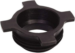 PRO-LUBE - Bung Converter - For Use with Plastic Drums - Strong Tooling