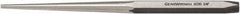 GearWrench - 1/8" Long Taper Punch - 8" OAL, Alloy Steel - Strong Tooling