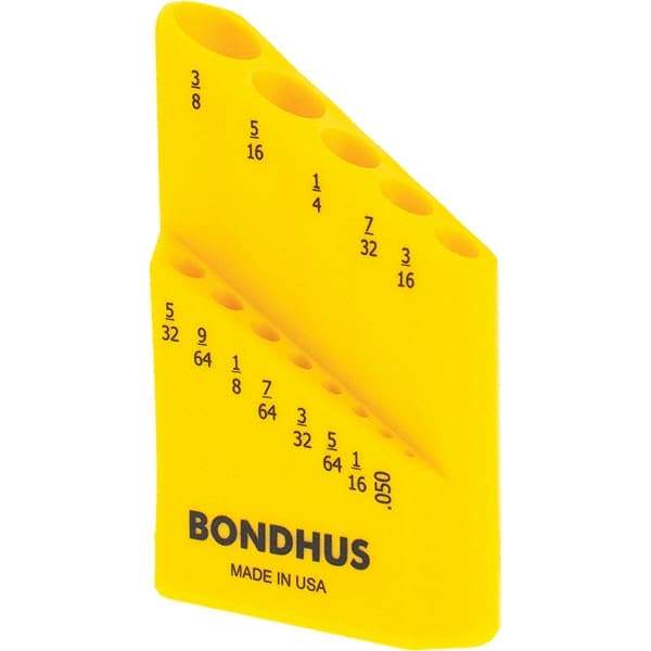 Bondhus - Hex Key Caddy - Strong Tooling