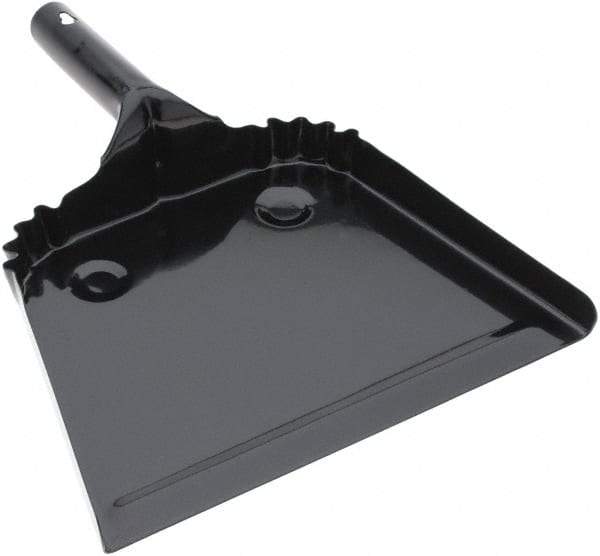 Weiler - Dust Pans & Scoops Body Material: Metal Color: Black - Strong Tooling