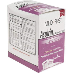 Medique - Aspirin Tablets - Headache & Pain Relief - Strong Tooling