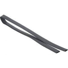 Value Collection - 48" Long Heat Shrink Electrical Tubing - Black - Strong Tooling