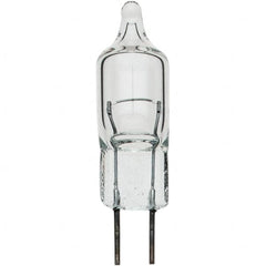 Import - 12 Volt, Halogen Miniature & Specialty T2-1/4 Lamp - G4 Bi-Pin Base - Strong Tooling