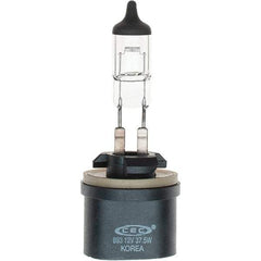 Import - 12 Volt, Halogen Miniature & Specialty T3-1/4 Lamp - Axial Prefocus (PG13) Base - Strong Tooling