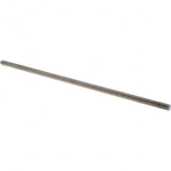 Value Collection - 1-8 x 3' Stainless Steel General Purpose Threaded Rod - Strong Tooling