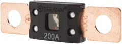 Value Collection - 200 Amp, Plug Fuse - Strong Tooling