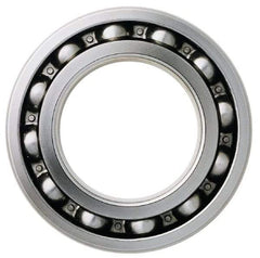 SKF - 60mm Bore Diam, 110mm OD, Double Seal Deep Groove Radial Ball Bearing - 22mm Wide, 1 Row, Round Bore, 36,000 Nm Static Capacity, 55,300 Nm Dynamic Capacity - Strong Tooling