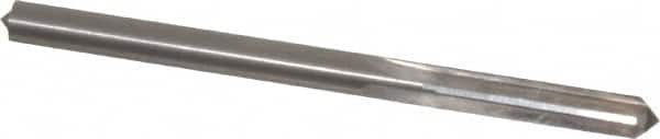 Hertel - 0.1895" Solid Carbide 4 Flute Chucking Reamer - Straight Flute, 0.1895" Straight Shank, 7/8" Flute Length, 2-3/4" OAL - Strong Tooling