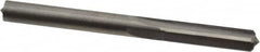 Hertel - 0.253" Solid Carbide 4 Flute Chucking Reamer - Straight Flute, 0.253" Straight Shank, 1" Flute Length, 3" OAL - Strong Tooling