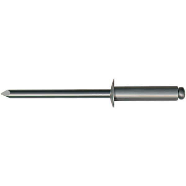 Marson - Blind Rivets Type: Open End Head Type: Countersunk - Strong Tooling