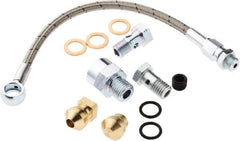 Seco - 55 Piece, 300mm Hose Length, Coolant Hose Kit - For Jetstream Tooling - Strong Tooling