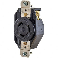 Hubbell Wiring Device-Kellems - Twist Lock Receptacles Receptacle/Part Type: Receptacle Gender: Female - Strong Tooling