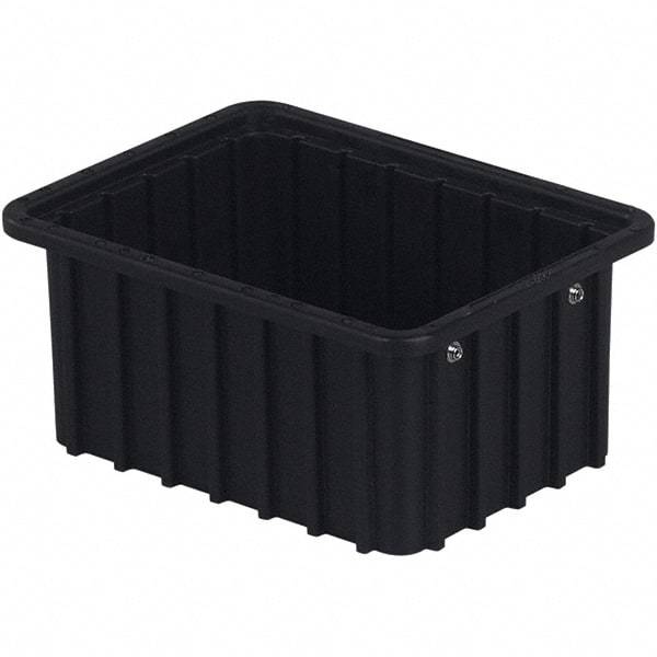 LEWISBins+ - 8-3/8" Wide x 5" High, Black Bin Divider Box - Use with DV0850 Short, DV1050 Long - Strong Tooling