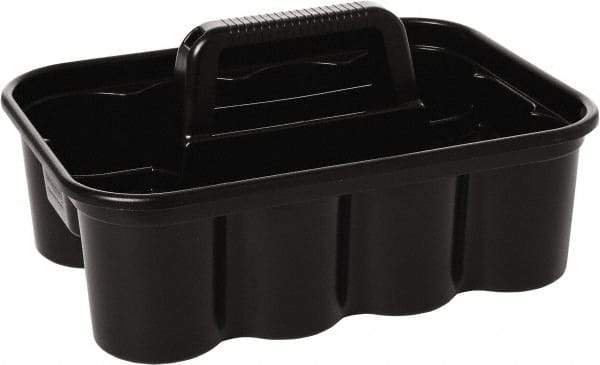 Rubbermaid - Maid Caddy - 277mm Width, 381mm Long - Strong Tooling