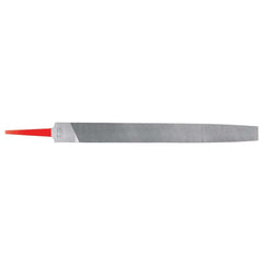 Simonds File - American-Pattern Files File Type: Mill Length (Inch): 8 - Strong Tooling