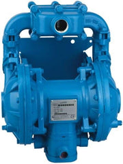 SandPIPER - Air Operated Diaphragm Pump - Buna Diaphragm, Aluminum Housing - Strong Tooling