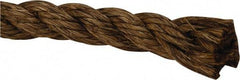 Value Collection - 600' Max Length Manila Rope - 3/4" Diam, 607 Lb Capacity - Strong Tooling