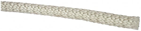 Value Collection - 1,000' Max Length Polypropylene Solid Braid Abrasion Resistant Rope - 5/16" Diam, 186 Lb Capacity - Strong Tooling